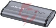 Adata dysk zewnętrzny ssd se880 1tb usb3.2a/c gen2x2 szary