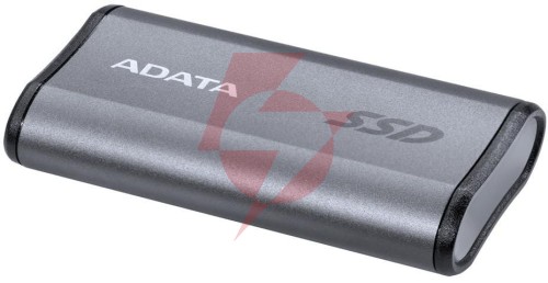 Adata dysk zewnętrzny ssd se880 1tb usb3.2a/c gen2x2 szary