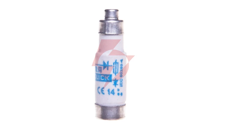 Wkładka bezpiecznikowa D01 10A gR 400V D01UQ10A E14 004311004