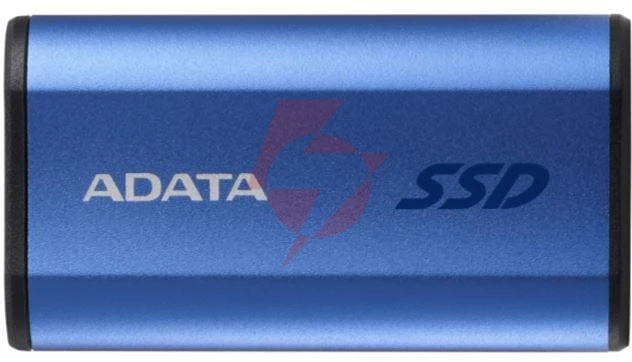 Adata dysk zewnętrzny ssd se880 2tb usb3.2a/c gen2x2 niebieski
