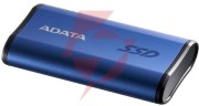 Adata dysk zewnętrzny ssd se880 2tb usb3.2a/c gen2x2 niebieski