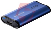Adata dysk zewnętrzny ssd se880 2tb usb3.2a/c gen2x2 niebieski