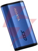 Adata dysk zewnętrzny ssd se880 2tb usb3.2a/c gen2x2 niebieski