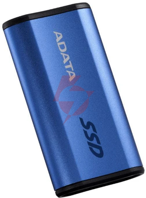Adata dysk zewnętrzny ssd se880 2tb usb3.2a/c gen2x2 niebieski