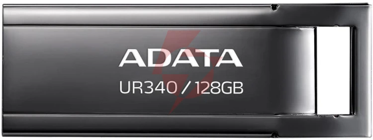 Adata pendrive ur340 128gb usb3.2 gen1 czarny