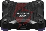 Dysk zewnętrzny ssd adata sd620 2tb czarny 