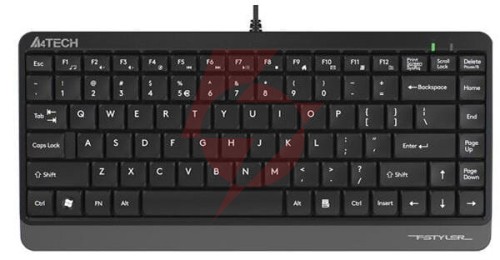 Klawiatura komputerowa a4tech fstyler fk11 szary