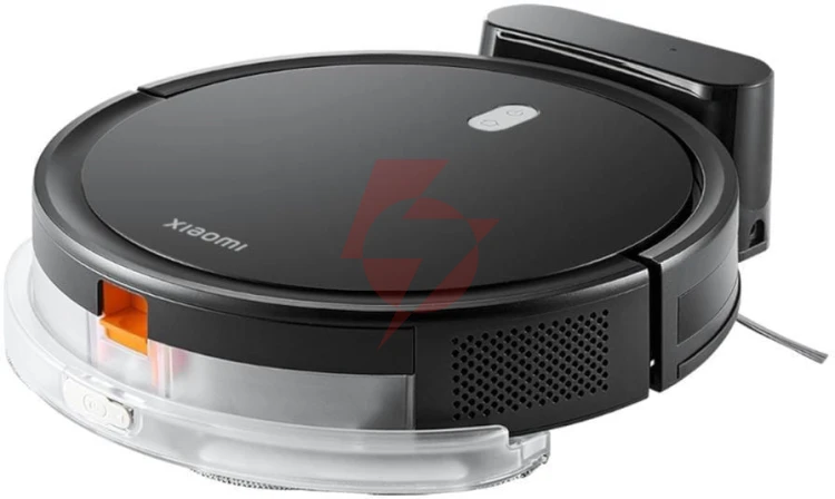Odkurzacz xiaomi robot vacuum e5 czarny