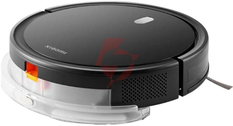 Odkurzacz xiaomi robot vacuum e5 czarny