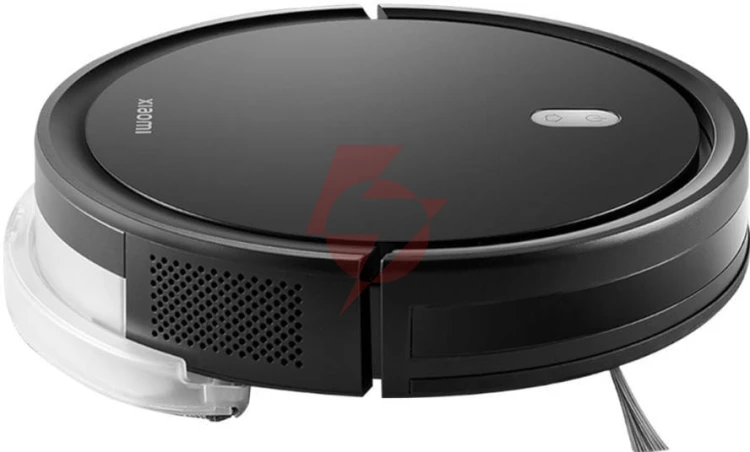 Odkurzacz xiaomi robot vacuum e5 czarny