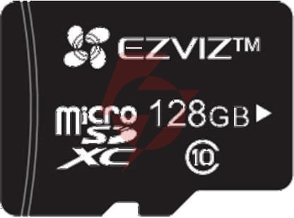 Karta pamięci microsd ezviz 128gb