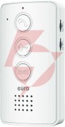 Domofon eura adp-34a3 biały 