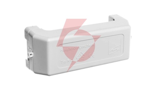 Szyna wyrównawcza 10x2,5-95mm2 lub 10x fi10, 1xpłaskownik max. 30x4mm K12 563200
