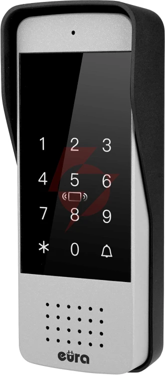 Domofon eura adp-34a3 biały 