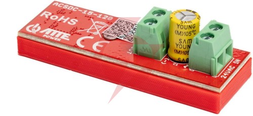 Przetwornica obniżająca napięcie 24vac/12vdc acsdc-15-120