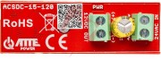 Przetwornica obniżająca napięcie 24vac/12vdc acsdc-15-120