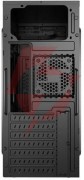 Obudowa natec cabassu g2 midi tower czarna