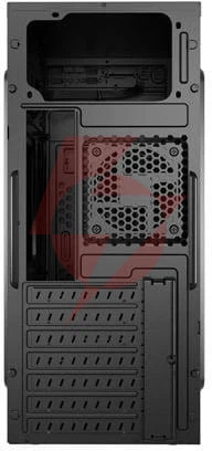 Obudowa natec cabassu g2 midi tower czarna