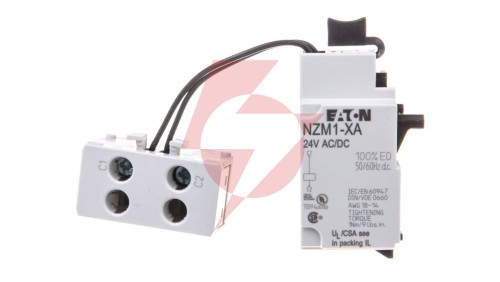Wyzwalacz wzrostowy 24V 12-24V AC/DC NZM1-XA24AC/DC 259708