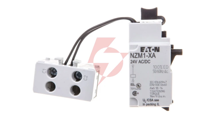 Wyzwalacz wzrostowy 24V 12-24V AC/DC NZM1-XA24AC/DC 259708