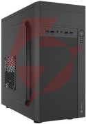Obudowa natec helix matx mini tower czarna