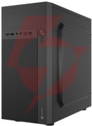 Obudowa natec helix usb c matx mini tower czarna