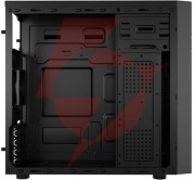 Obudowa natec helix usb c matx mini tower czarna