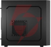 Obudowa natec helix usb c matx mini tower czarna