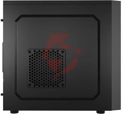 Obudowa natec helix usb c matx mini tower czarna