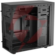 Obudowa natec helix usb c matx mini tower czarna