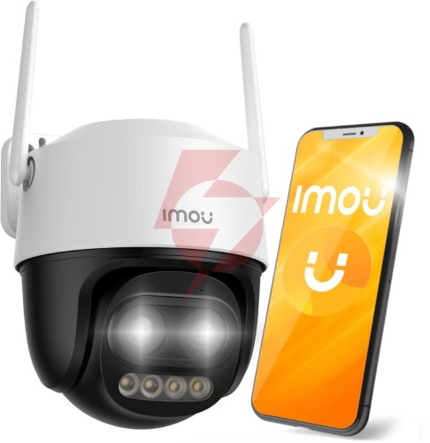 Kamera ip imou cruiser z 5mp motozoom