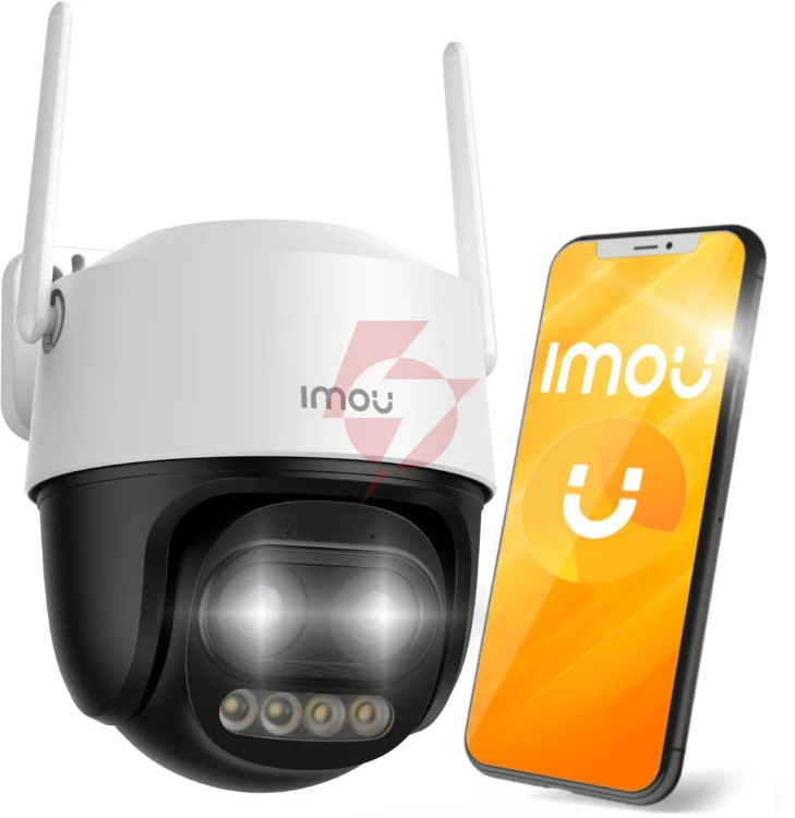 Kamera ip imou cruiser z 5mp motozoom