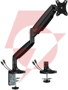 Uchwyt do monitora 17”-45” spacetronik spa-s110b usb
