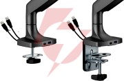 Uchwyt do monitora 17”-45” spacetronik spa-s110b usb
