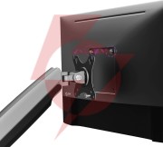 Uchwyt do monitora 17”-45” spacetronik spa-s110b usb