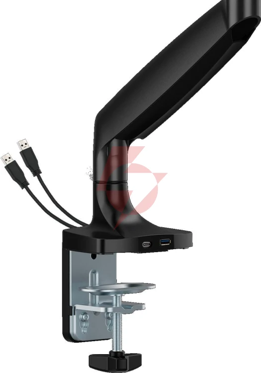 Uchwyt do monitora 17”-45” spacetronik spa-s110b usb
