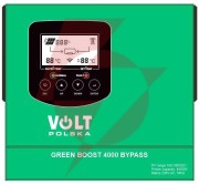 Przetwornica solarna volt polska green boost 4000 bypass (160-350vdc)