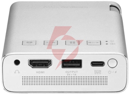 Projektor asus zenbeam e1r powerbank/usb/wifi/hdmi