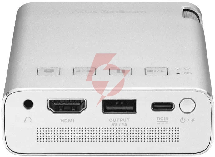 Projektor asus zenbeam e1r powerbank/usb/wifi/hdmi