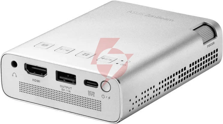 Projektor asus zenbeam e1r powerbank/usb/wifi/hdmi