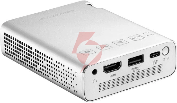Projektor asus zenbeam e1r powerbank/usb/wifi/hdmi