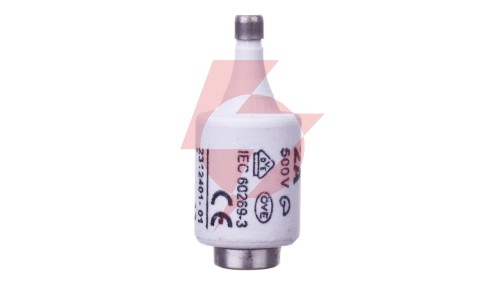 Wkładka bezpiecznikowa 2A DII gG / BiWtz 500V E27 002312401