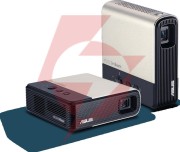 Projektor asus zenbeam e2 wifi/hdmi-mhl/6000mah