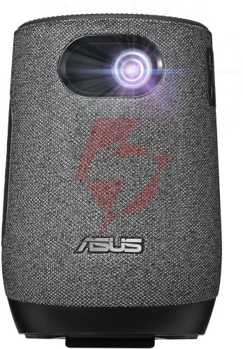Projektor asus zenbeam latte l1 dlp/led/400:1/hdmi/usb/bt