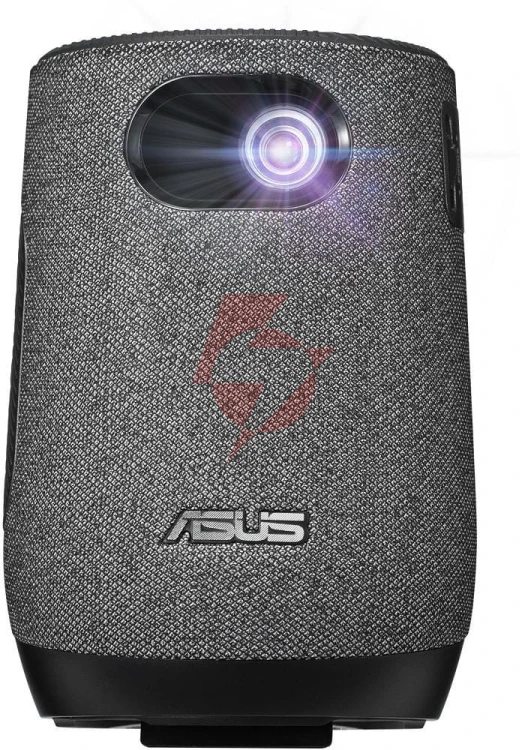 Projektor asus zenbeam latte l1 dlp/led/400:1/hdmi/usb/bt