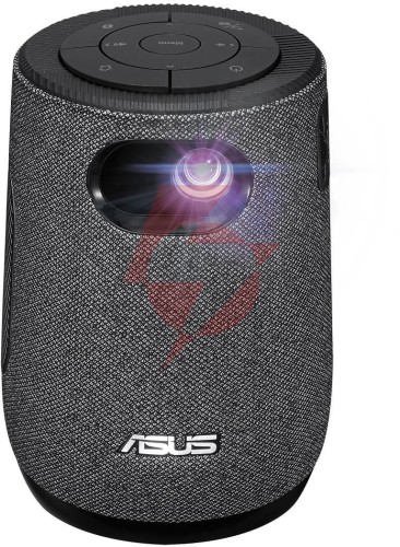Projektor asus zenbeam latte l1 dlp/led/400:1/hdmi/usb/bt