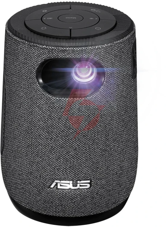 Projektor asus zenbeam latte l1 dlp/led/400:1/hdmi/usb/bt