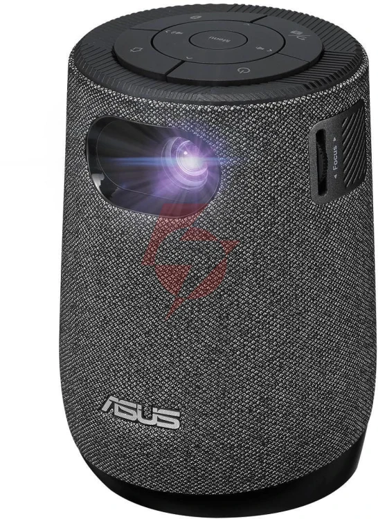 Projektor asus zenbeam latte l1 dlp/led/400:1/hdmi/usb/bt
