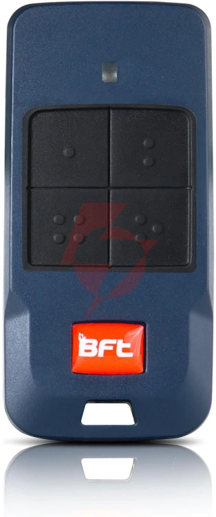 Pilot 4-kanałowy bft mitto cool c4 433,92mhz (d112318)