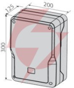 Centrala sterująca bft thalia bt a80 duo (d114215 00002) mdm 2614324